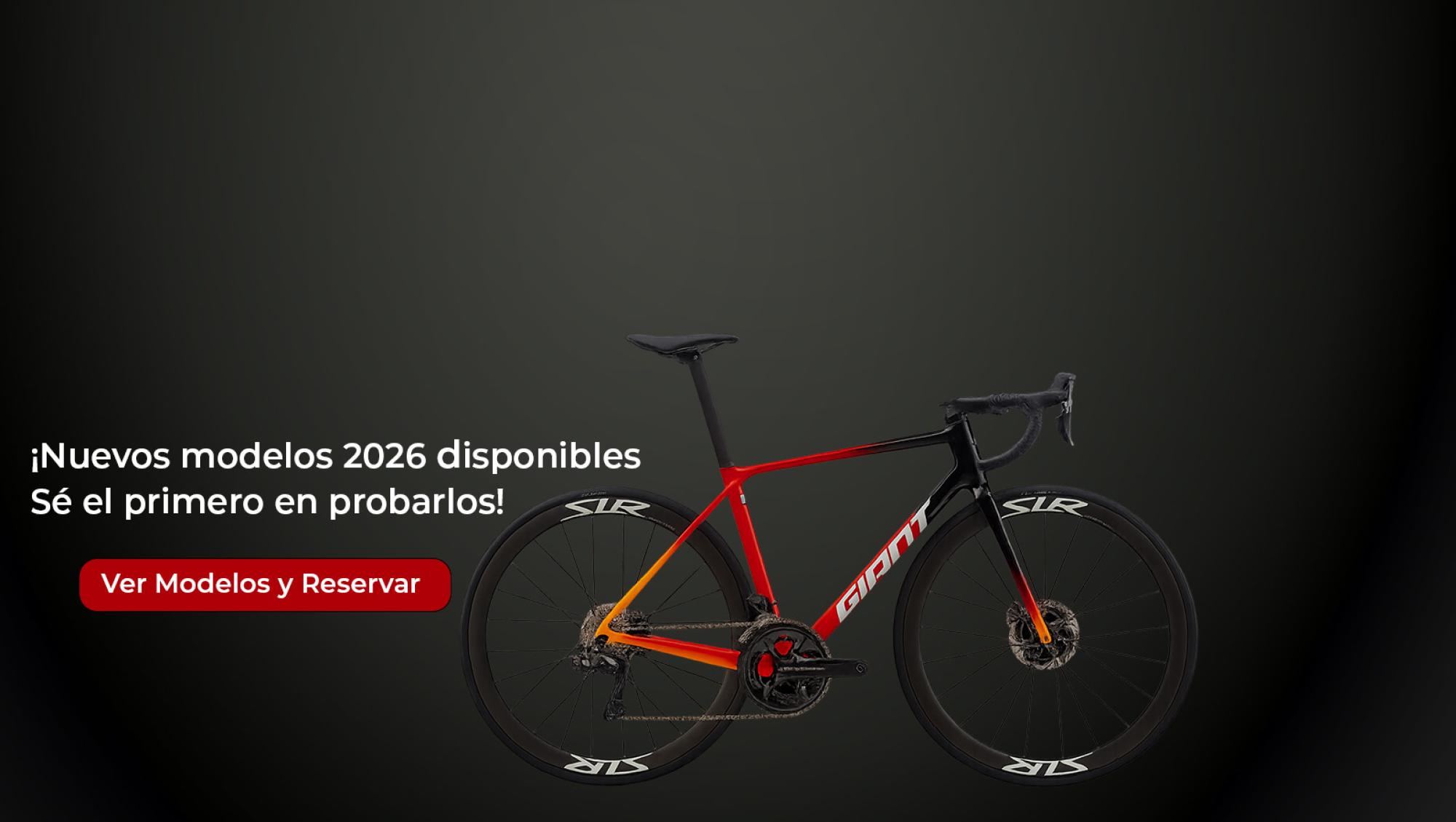 Bicicleta de carretera Giant TCR Advanced SL 2026 en alquiler