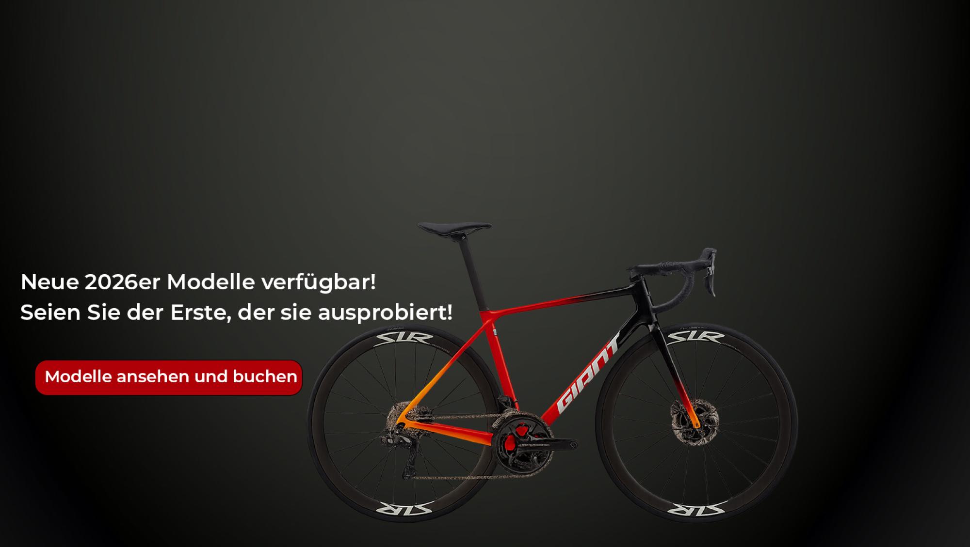 Giant TCR Advanced SL 2026 Rennrad zum Verleih
