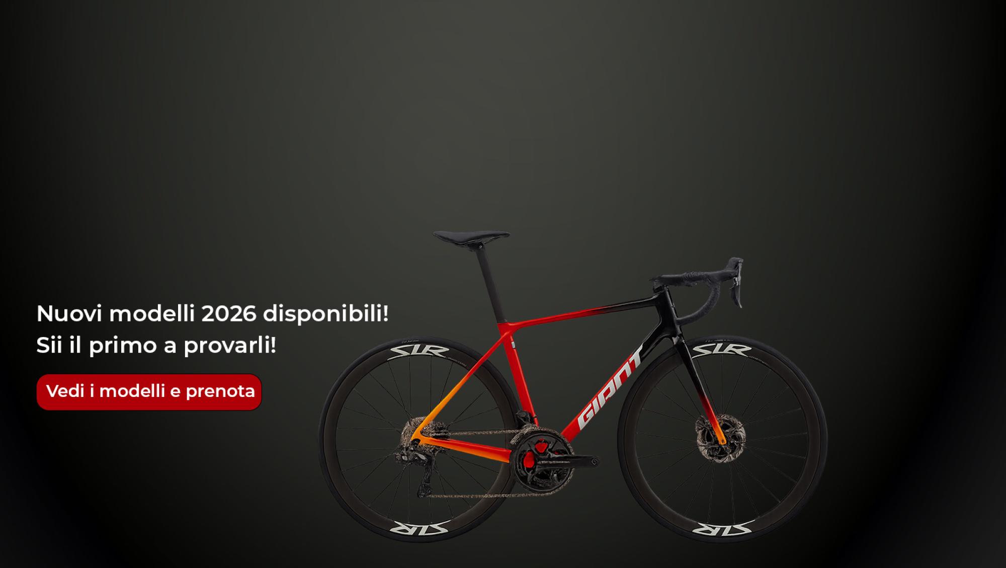 Bicicletta da corsa Giant TCR Advanced SL 2026 a noleggio