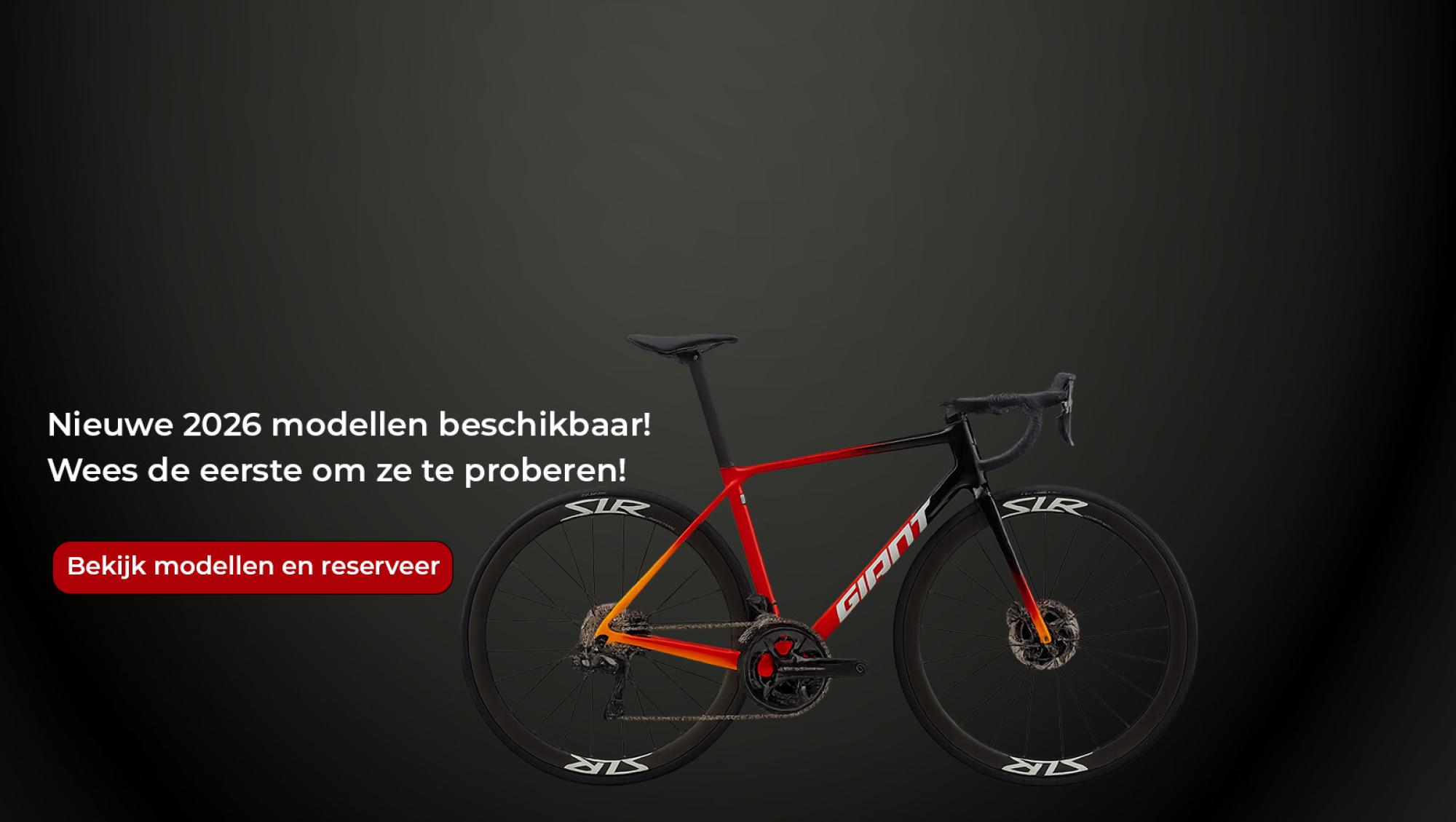 Giant TCR Advanced SL 2026 racefiets te huur